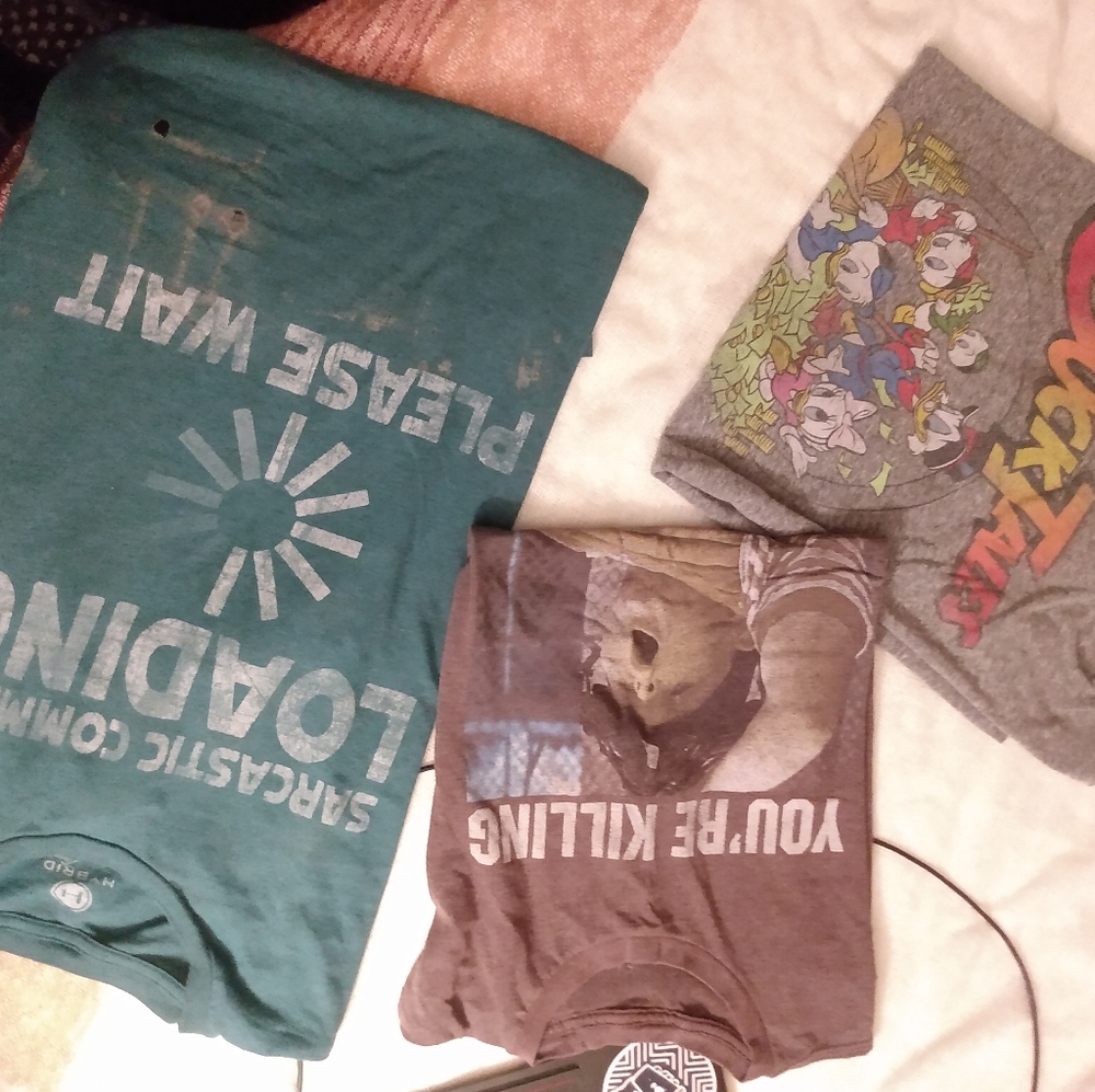 Graphic Tees